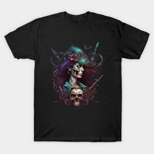 Pirate Queen T-Shirt